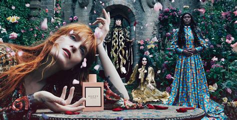 who is the model for gucci bloom|The New Gucci Bloom Campaign with Anjelica Huston, Florence .